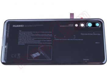 Tapa de batería Service Pack negra Huawei P20 Pro CLT-L29